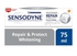 Sensodyne whitening advance repair &amp; protect toothpaste 75 ml