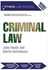 Optimize Criminal Law Paperback