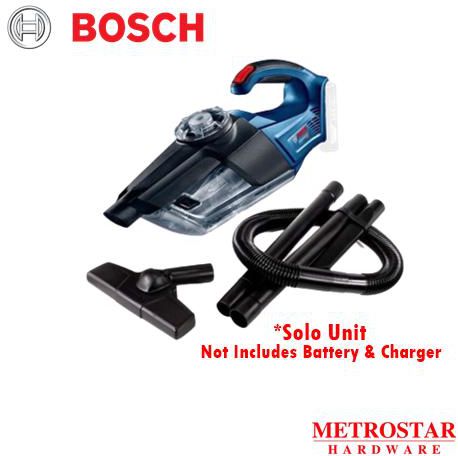 Bosch GAS 18 V-1 (Solo) Cordless Vacuum Cleaner