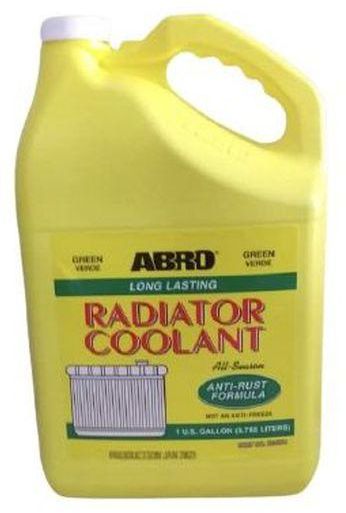 Abro Radiator Coolant