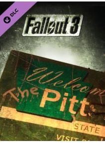 Fallout 3 - The Pitt DLC STEAM CD-KEY GLOBAL