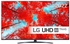 LG UQ91 Series 50-Inch 4K UHD Smart LED TV 50UQ91006LA Black