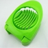 Green Stainless Egg Slicer Cutter Boiled Chopper Kitchen Tool Gadget09885152_ with two years guarantee of satisfaction and quality