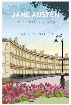 Jane Austen: Inspiring Lives Paperback English by Lauren Nixon