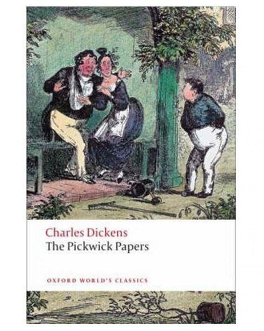 The Pickwick Papers (Oxford World`s Classics)
