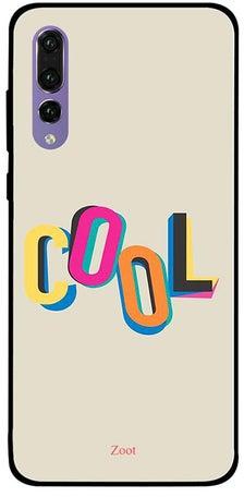 Skin Case Cover For Huawei P20 Pro Cool