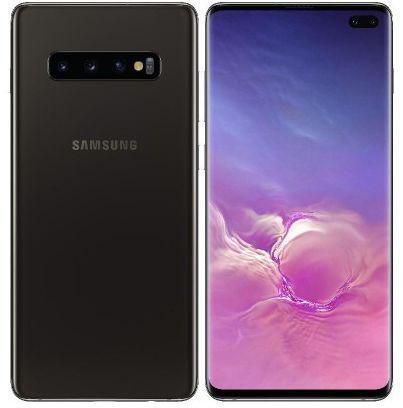Samsung Galaxy S10 Plus 6.4-Inch AMOLED (8GB, 128GB ROM) Android 9.0 Pie,(12MP + 12MP + 16MP)+(10MP+8MP) Dual SIM 4G - Pri