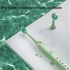 S6 Electric Toothbrush, IPX7 Waterproof, USB Rechargeable Toothbrush - Green