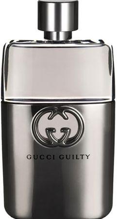 Guilty Pour Homme by Gucci for Men - Eau de Toilette, 90ml