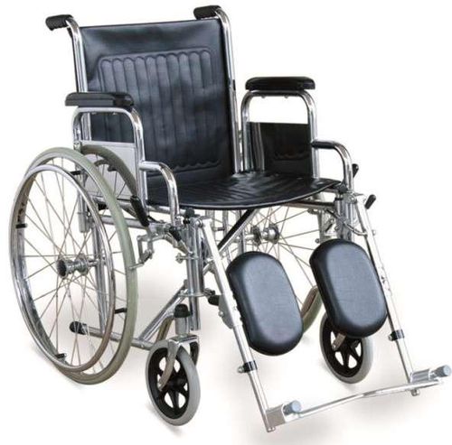 Jianlian JL902C Elevating Footrest Wheelchair