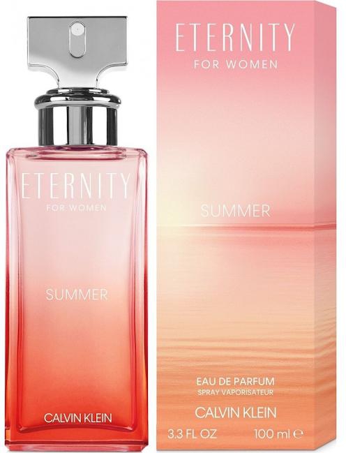 ORIGINAL Ck Eternity Summer Perfume for Women (2020) EDP 100ml