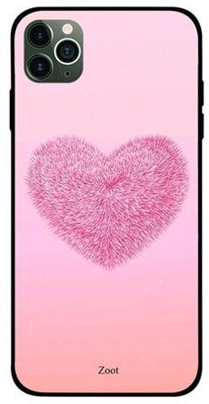 Protective Case Cover For Apple iPhone 11 Pro Max Soft Heart