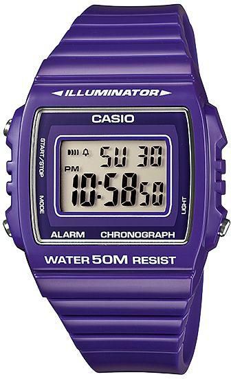 Casio  Watch for men [W-215H-6AV]