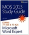MOS 2013 Study Guide: Microsoft Word Expert paperback english - 31 October 2013
