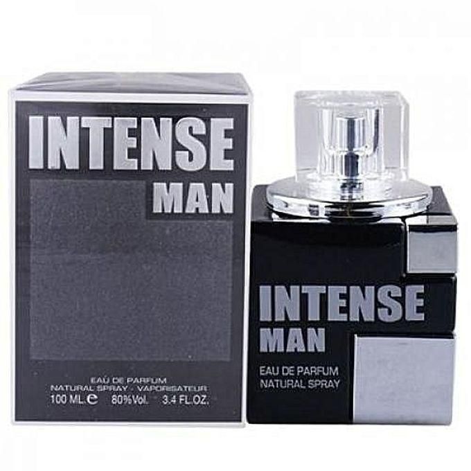 Fragrance World MALE PERFUME [Intense Man EDP]--- 100ml