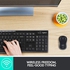 Logitech Mk270 Wireless Keyboard And Mouse Combo Keyboard
