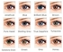 Fresh Look Complete Pack Colorblends Eye Contact Lens (Brown)