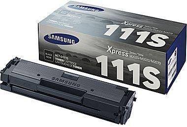 Samsung Toner Cartridge, Black [sm-mltd111s]