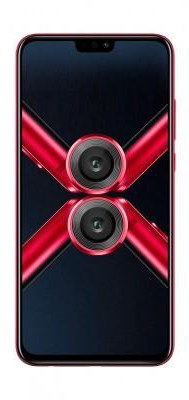 هاتف أونور ٨ إكس ١٢٨ جيجابايت - أحمر