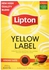 Lipton Yellow Label Black Tea - 250 gm