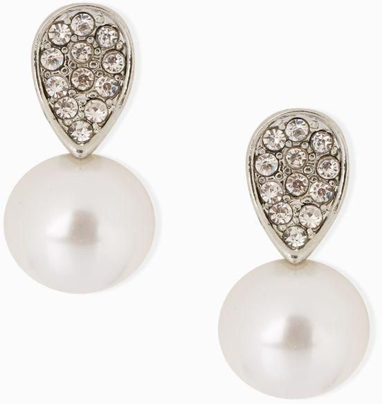 Pearl Detail Earrings