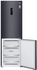 LG GC-B459NQDZ Bottom Mount, Freezer Fridge, 341 L - Smart Inverter Compressor, Wi-Fi ThinQ™, Door Cooling+™