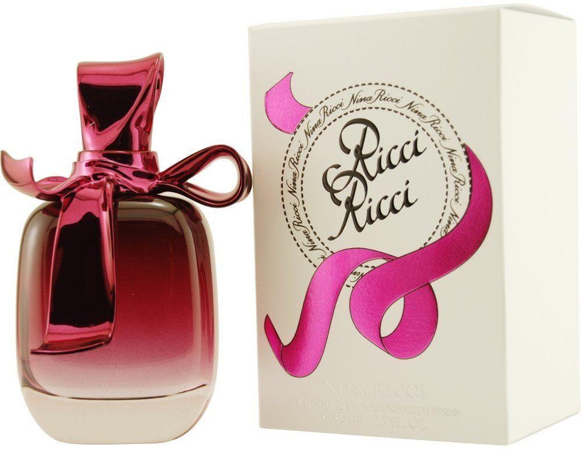 Nina Ricci by Ricci Ricci for Women - Eau de Parfum, 80ml