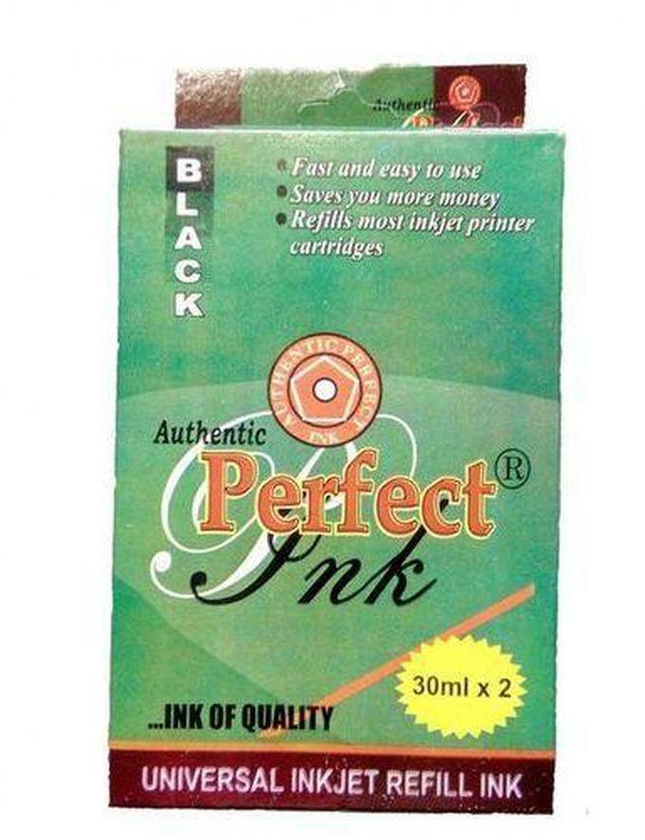 Perfect 3pcs Universal Printer Refill Ink -Black