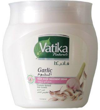 Dabur Vatika Garlic Hair Cream Treatment 500gm