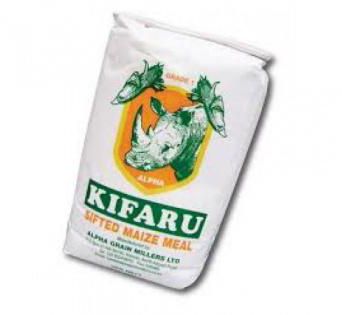 Kifaru bakers flour 50kg white