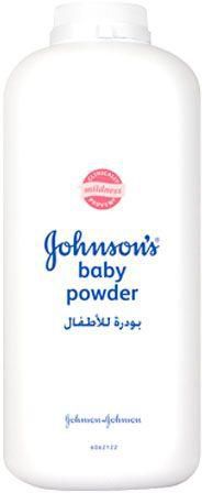 Johnson's Baby Powder 50ml