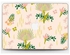 Floral Pattern Skin Cover For Macbook Pro Retina 13 (2015) Multicolour