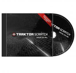 Native Instruments TRAKTOR Scratch Pro Control CD MK2
