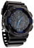 Casio G-Shock for Men - Analog-Digital Rubber Band Watch - GA-100-1A2