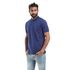 Andora Short Sleeve Polo Shirt For Men - Blue