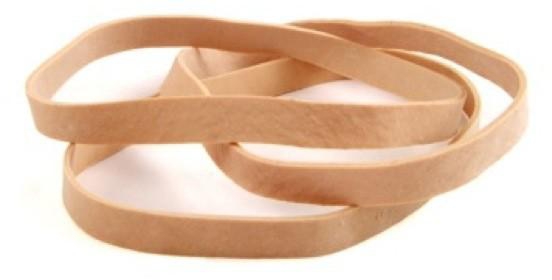 Rubber Band, All-Purpose, Size 64, 100g