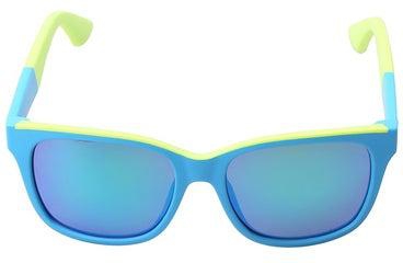 نظارة شمسية بإطار مربع وعدسات واقية من الأشعة فوق البنفسجية UV400