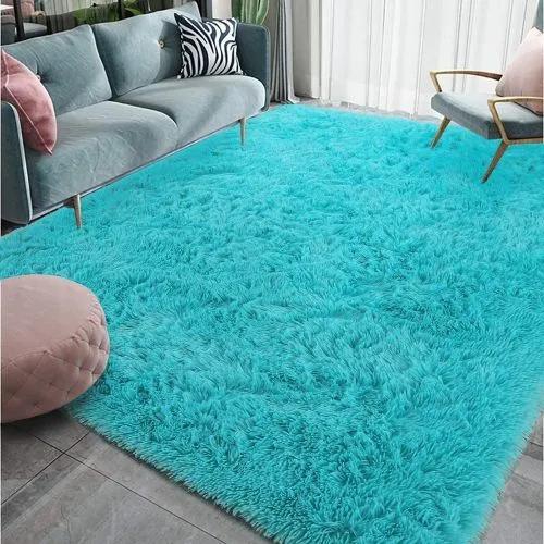Generic Fluffy Carpets 5*8