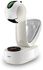 Nescafe Dolce Gusto INFINISST COFFEE MACHINE EDG268.W, COMPACT CAPSULE COFFEE MACHINE, INFINISSIMA TOUCH, WHITE