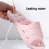 Buy Women Men Quick-drying Drain Holes Bath Slipper Shower Shoes Summer Beach Sandals Online in Saudi Arabia. 873295966