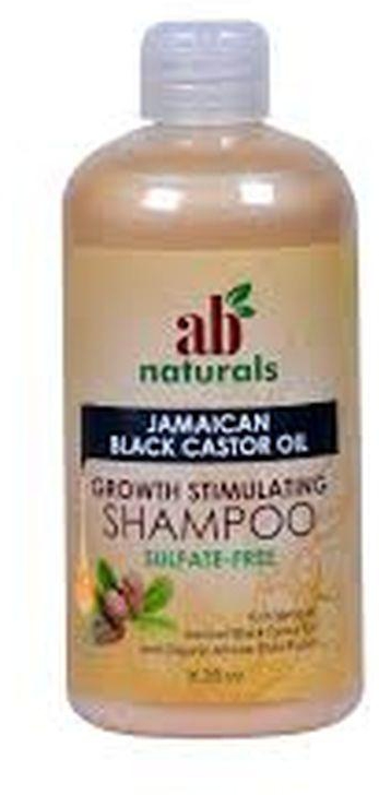 AB Naturals Jamaican Black Castor Oil Strengthen & Restore Shampoo Sulfate FREE