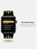 Smart Watch Fashion Portable Message Reminder Pedometer Sports Bluetooth Watch-White