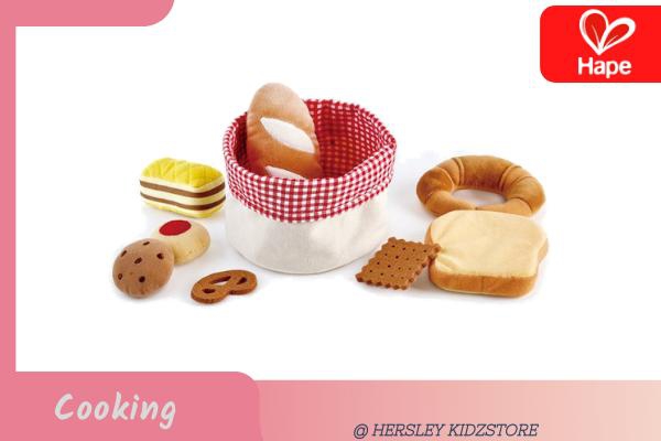 (HP3168) Hape, Toddler Bread Basket