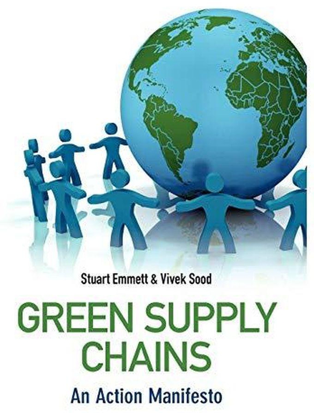 John Wiley & Sons Green Supply Chains: An Action Manifesto ,Ed. :1