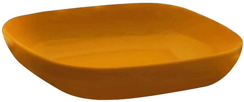 M-Design Eden Plastic Bowl - 21 Cm - Orange