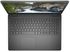 Dell Vostro 3510 laptop - 11th Intel core i5-1135G7, 8 GB RAM, 256 GB SSD, Intel Iris Xe Graphics, 15.6" HD TN 220 nits Anti-glare, Ubuntu - Carbon Black