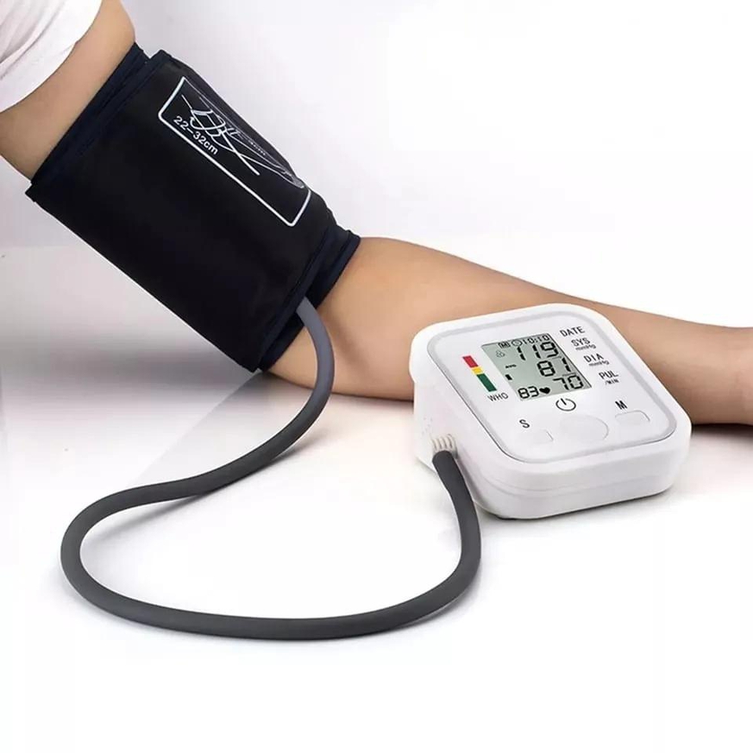 Digital Blood Pressure Monitor upper arm