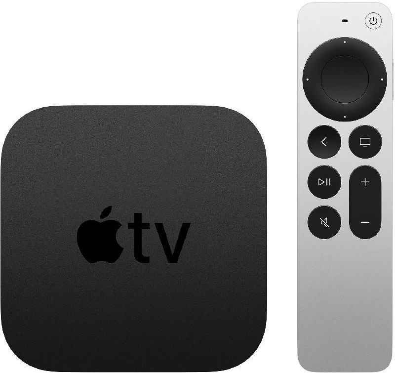 Apple TV 4K 2nd Gen Media Player