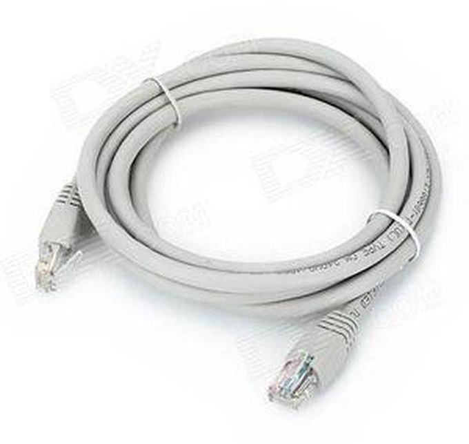 6pcs 5M Patch Cord CAT 6 UTP High Speed Ethernet Cable