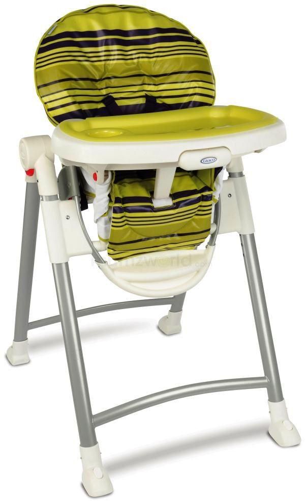 Graco 1882050 Contempo Baby Chair Yellow Price From Souq In